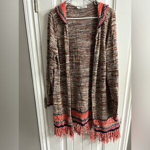 Maurice’s Thin knee length sweater 1x